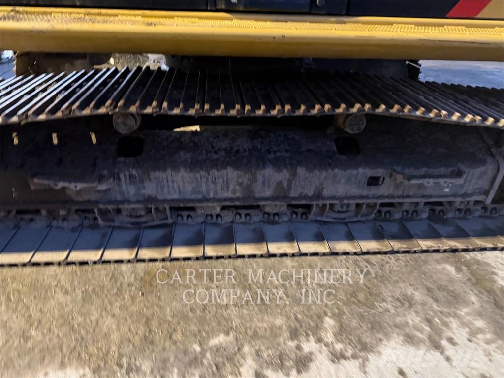CAT 326F CF 履帶式 挖土機/掘鑿機/挖掘機