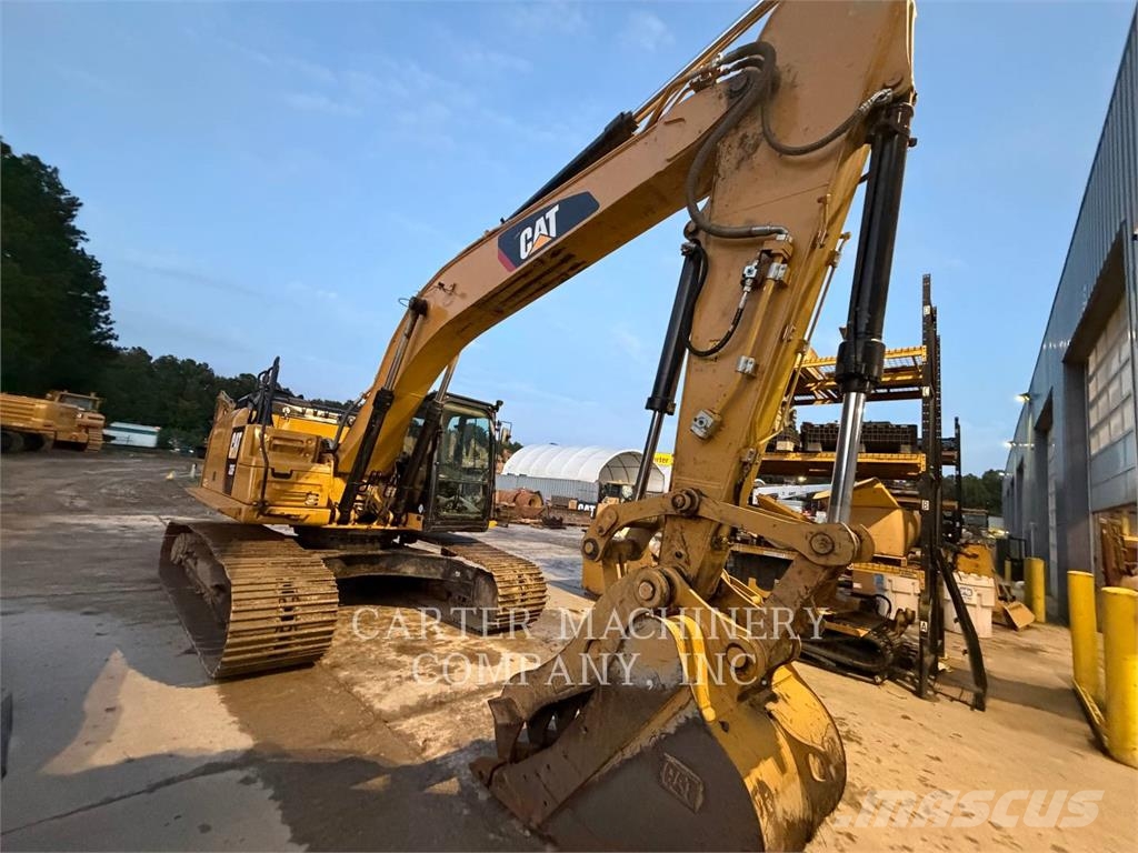 CAT 326F CF 履帶式 挖土機/掘鑿機/挖掘機