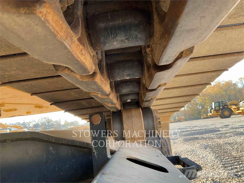 CAT 326FL Εκσκαφείς με ερπύστριες