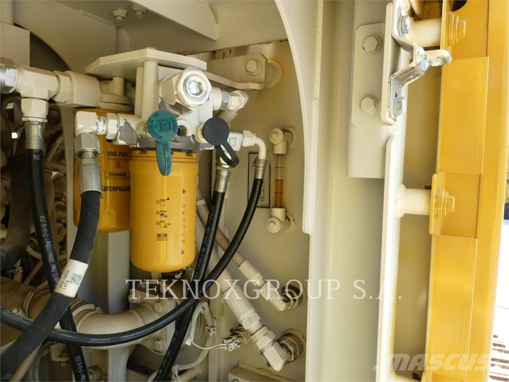 CAT 326FL Rupsgraafmachines