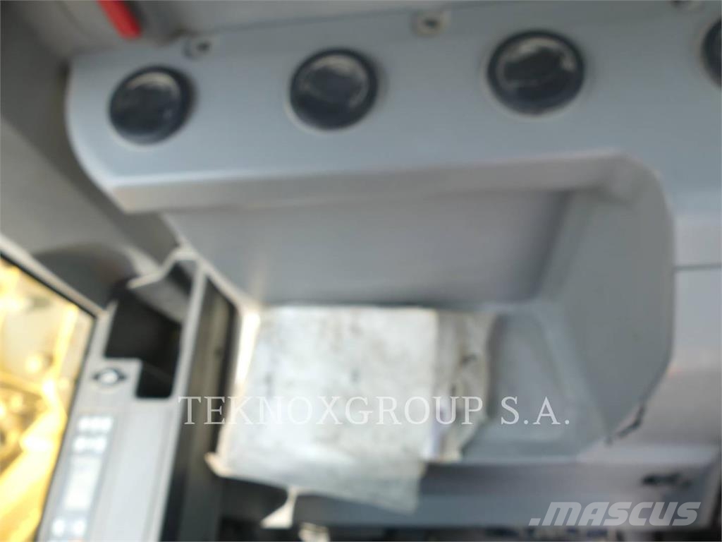 CAT 326FL Rupsgraafmachines