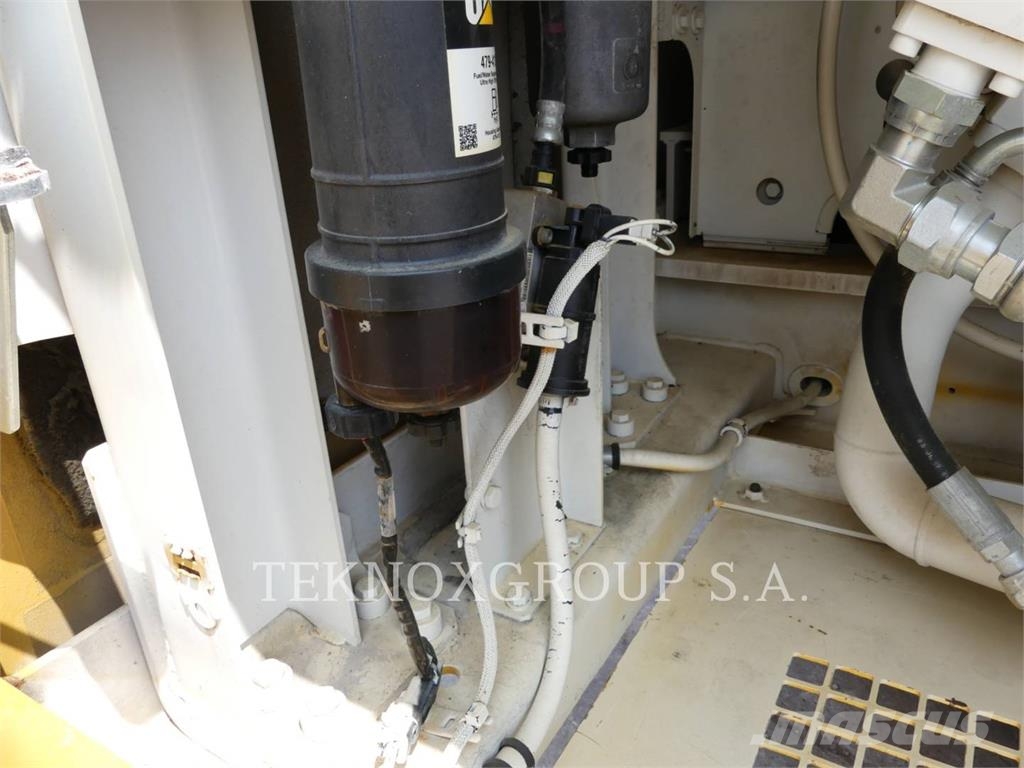CAT 326FL Rupsgraafmachines