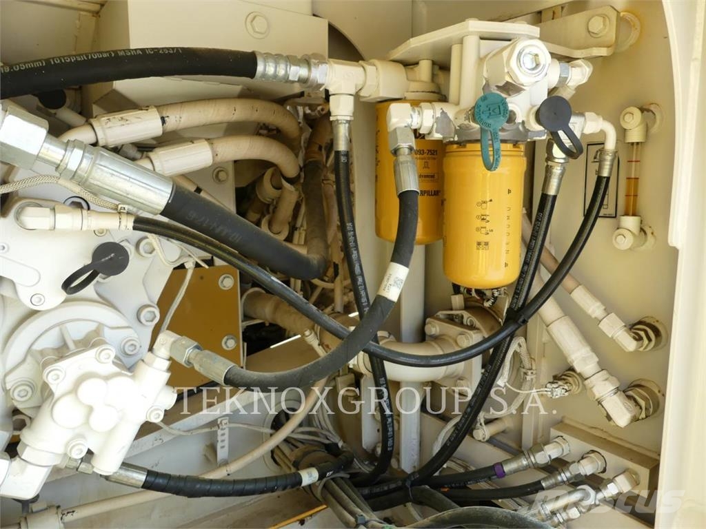 CAT 326FL Rupsgraafmachines