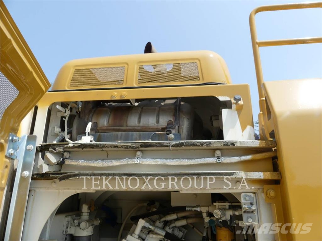 CAT 326FL Rupsgraafmachines
