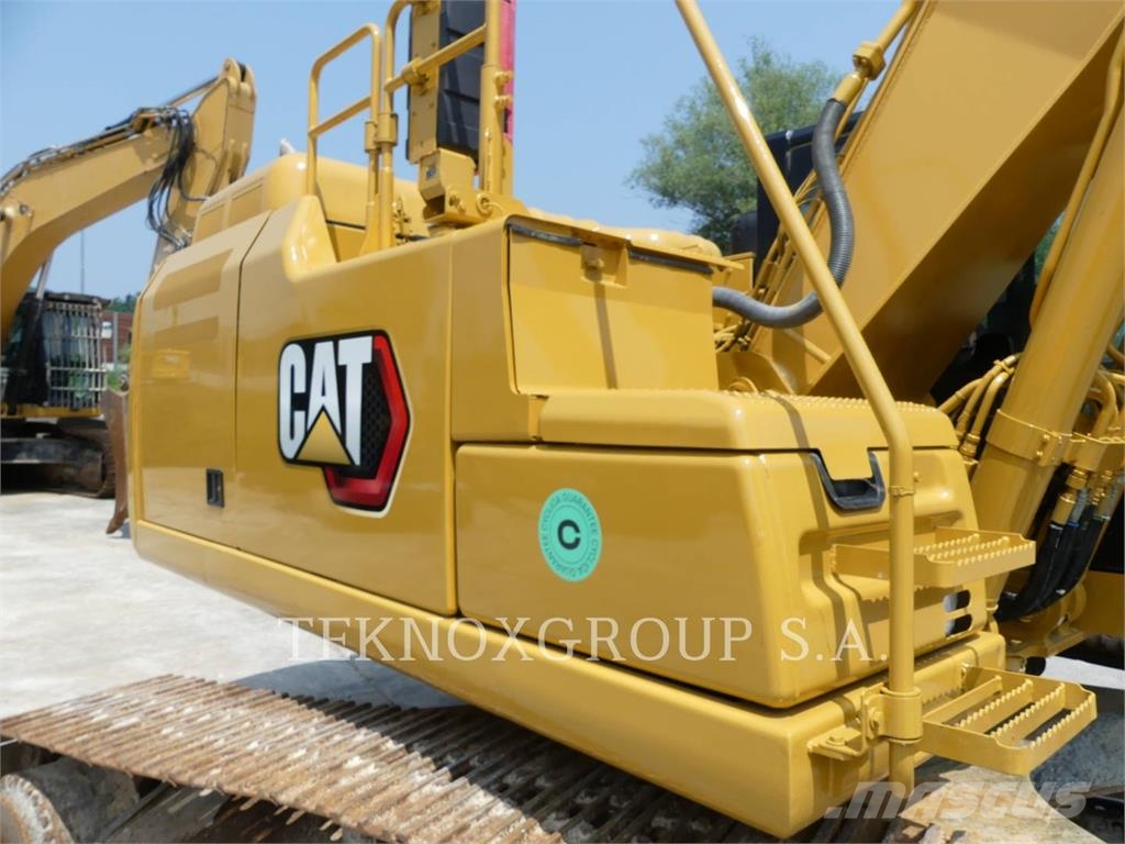 CAT 326FL Rupsgraafmachines