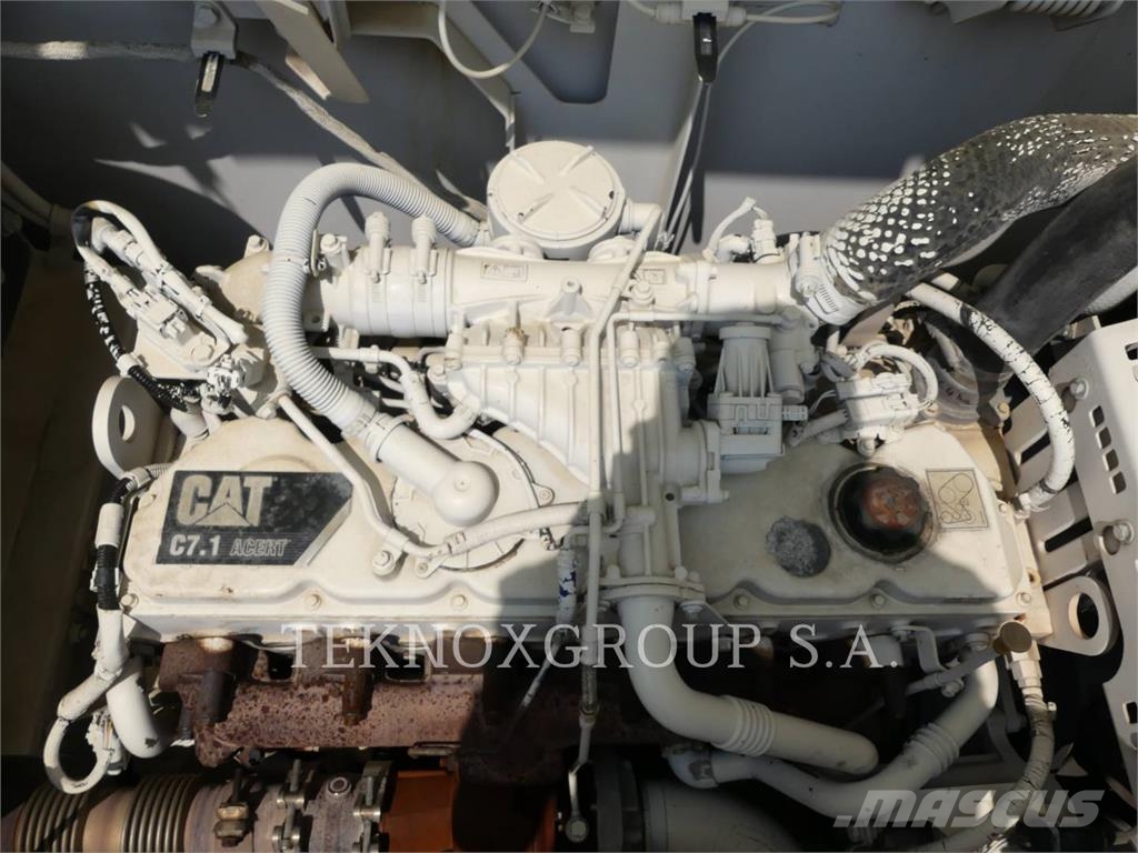 CAT 326FL Rupsgraafmachines