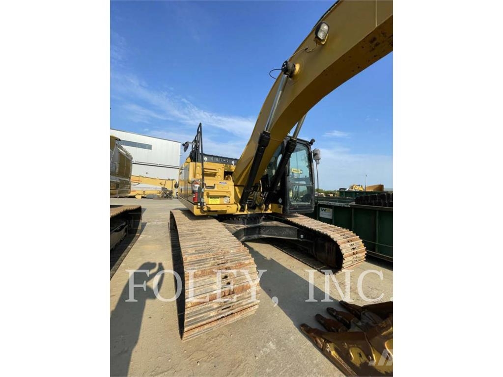 CAT 326FL Raupenbagger