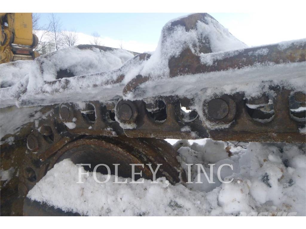 CAT 326FL Bagri goseničarji