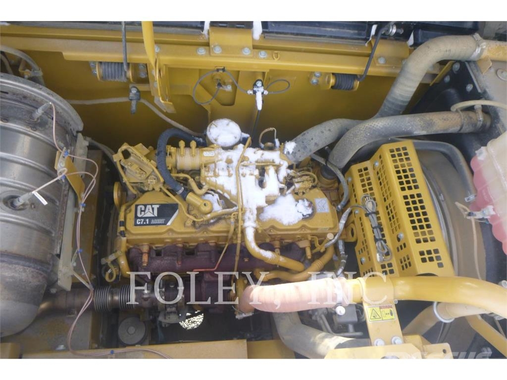 CAT 326FL Bagri goseničarji