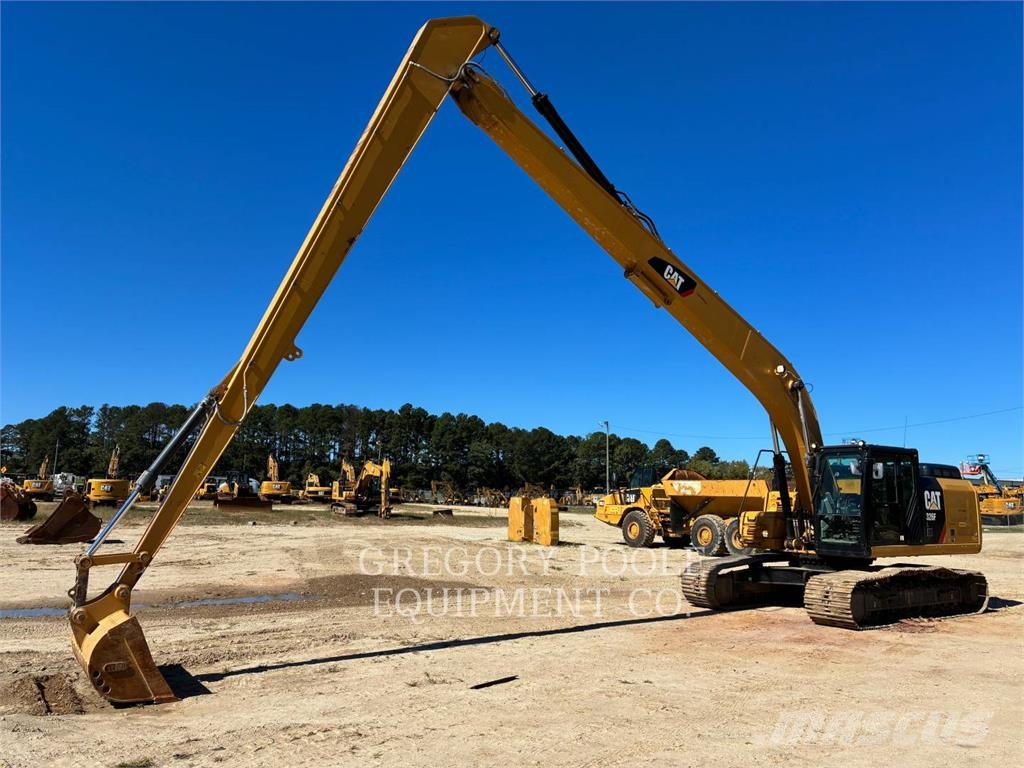 CAT 326FL Escavatori cingolati