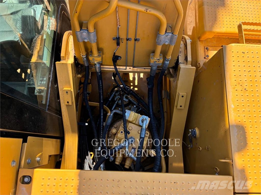 CAT 326FL Escavatori cingolati
