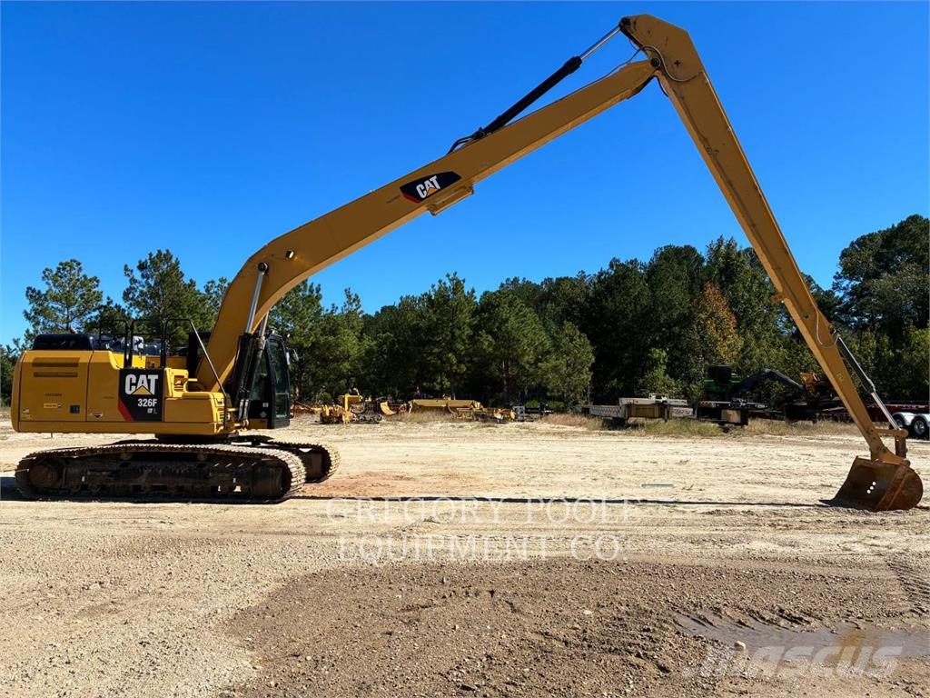 CAT 326FL Escavatori cingolati
