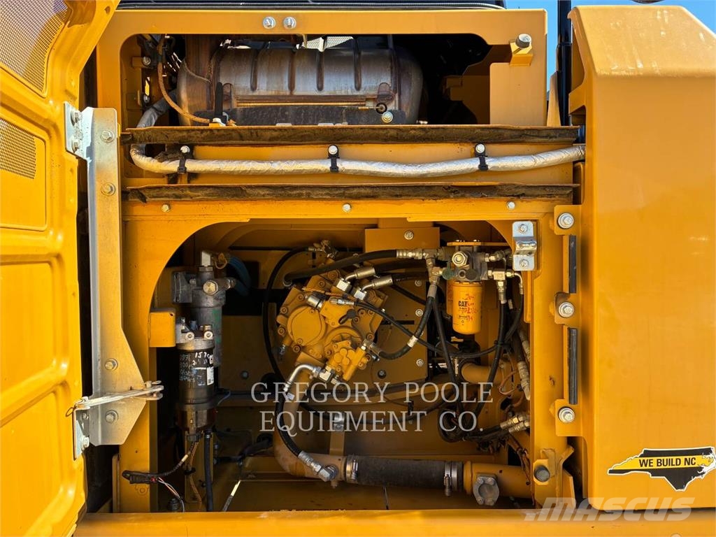 CAT 326FL Escavatori cingolati