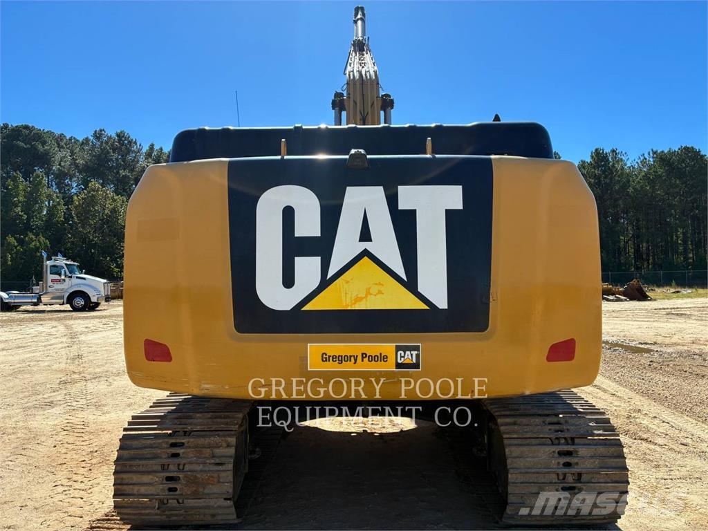 CAT 326FL Escavatori cingolati