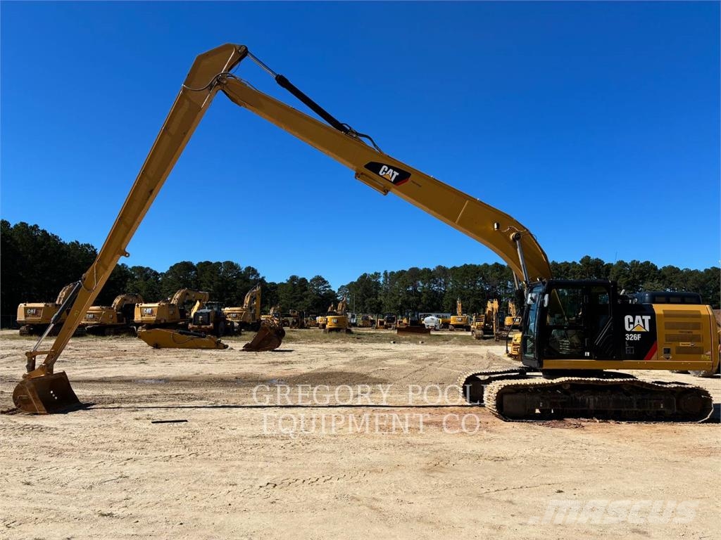 CAT 326FL Escavatori cingolati