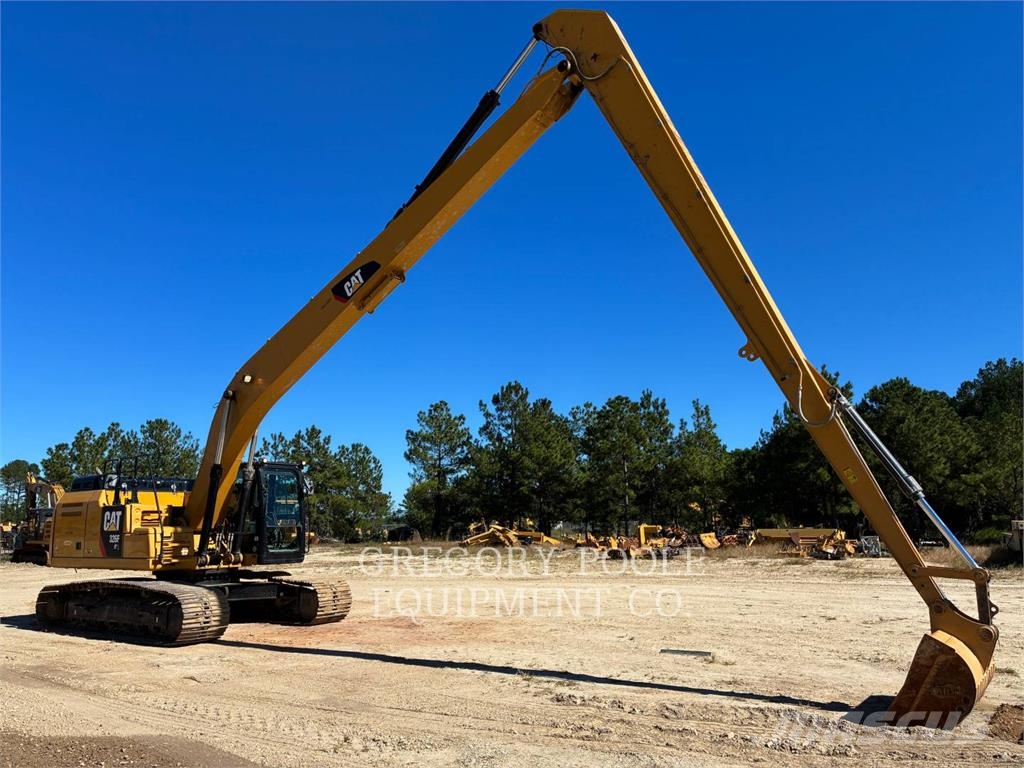 CAT 326FL Escavatori cingolati