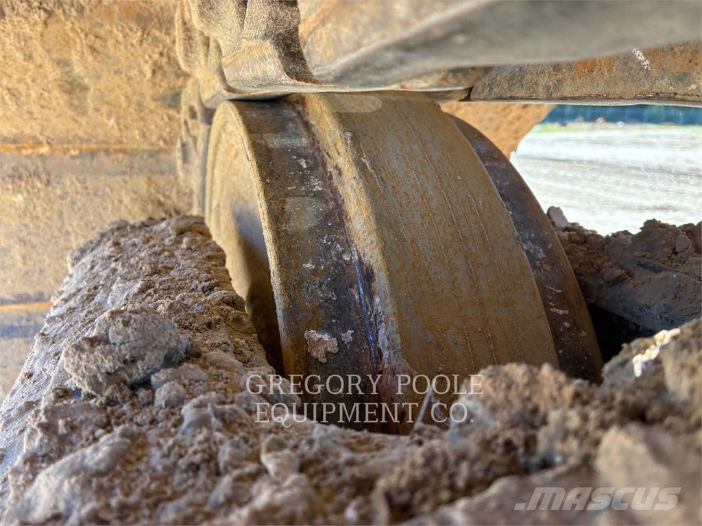 CAT 326FL Escavatori cingolati
