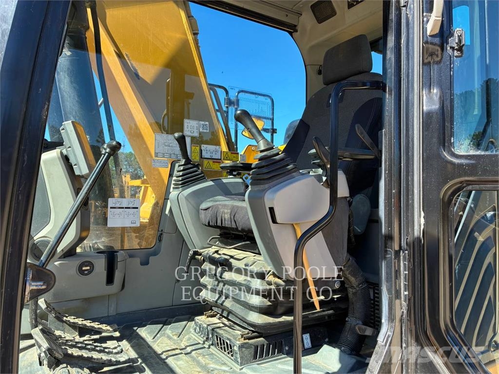 CAT 326FL Escavatori cingolati