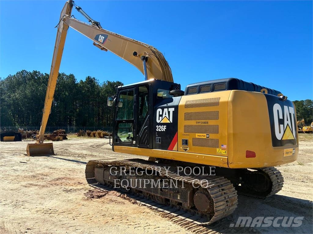 CAT 326FL Escavatori cingolati