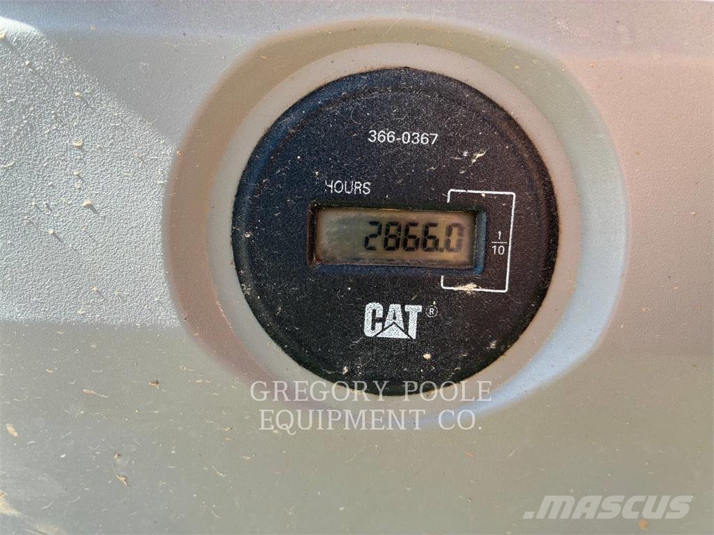 CAT 326FL Escavatori cingolati