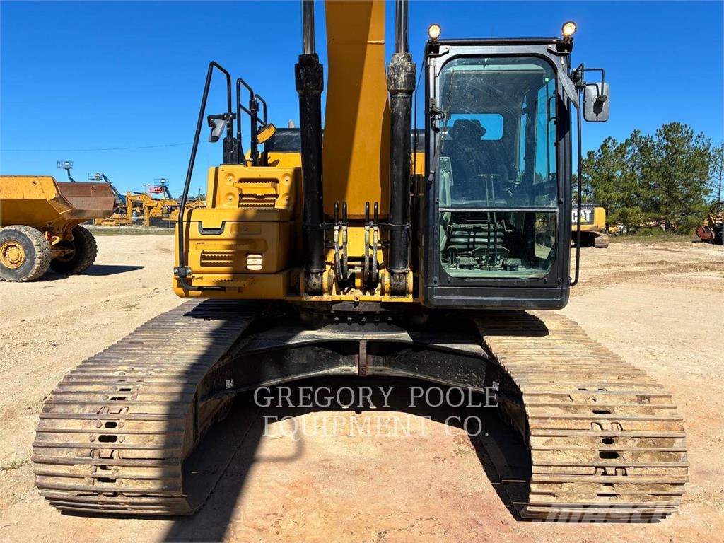 CAT 326FL Escavatori cingolati