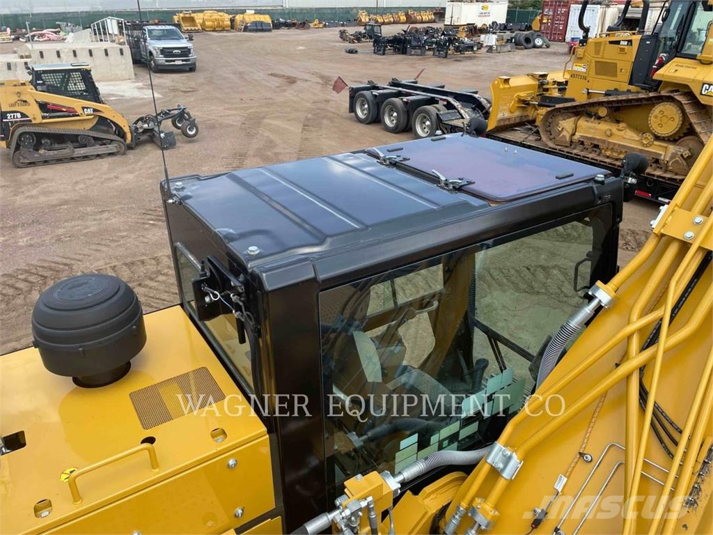 CAT 326FL Escavatori cingolati