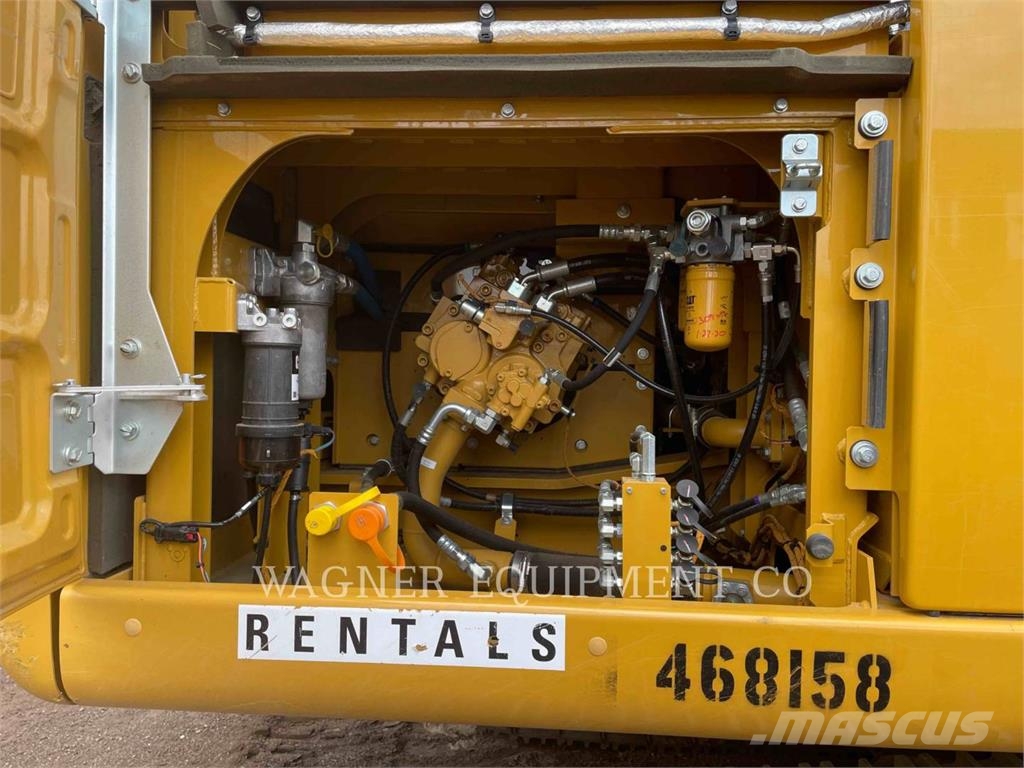 CAT 326FL Escavatori cingolati