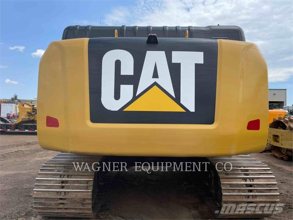 CAT 326FL Escavatori cingolati