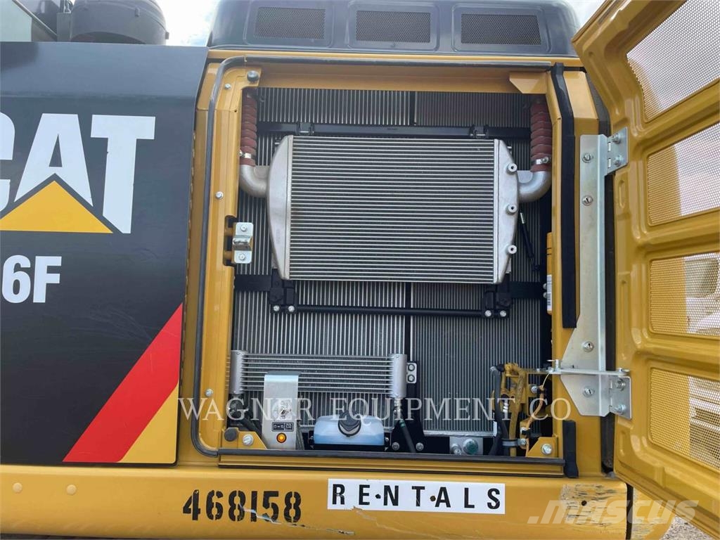 CAT 326FL Escavatori cingolati