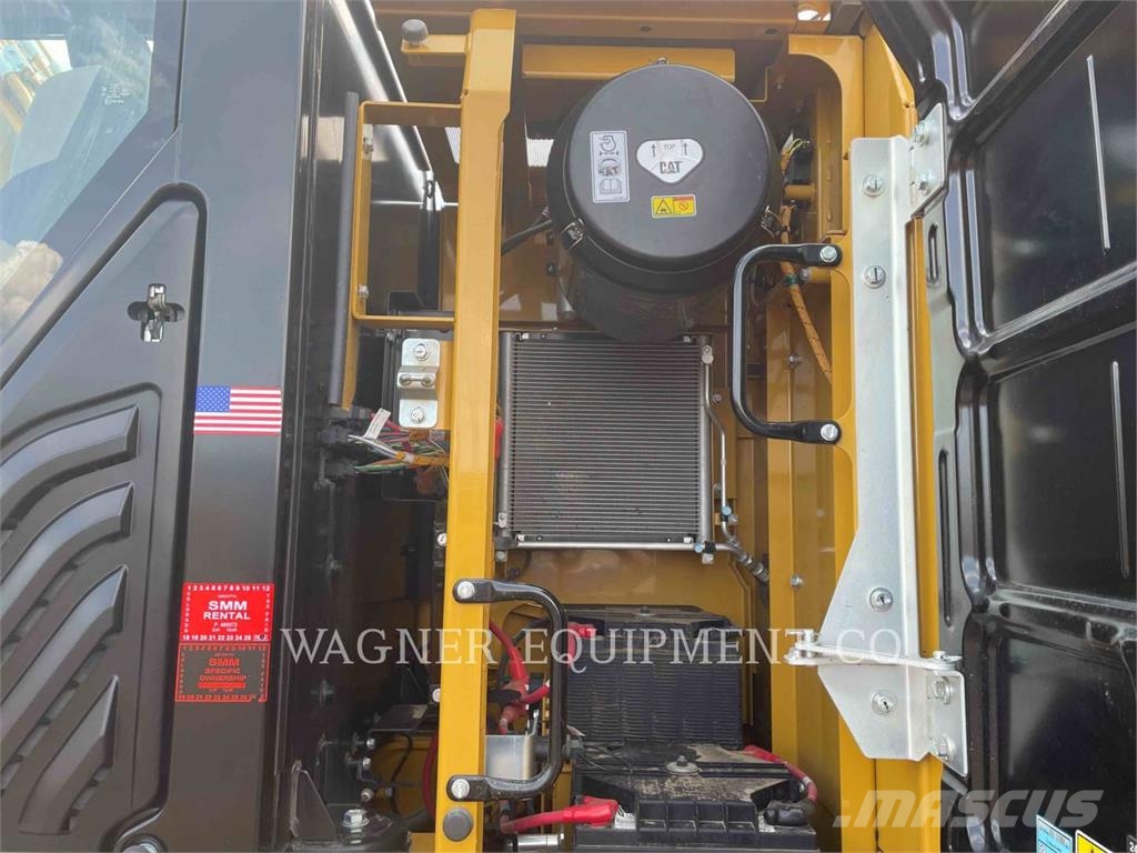 CAT 326FL Escavatori cingolati
