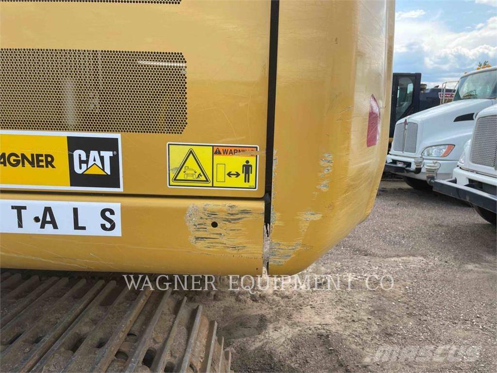 CAT 326FL Escavatori cingolati
