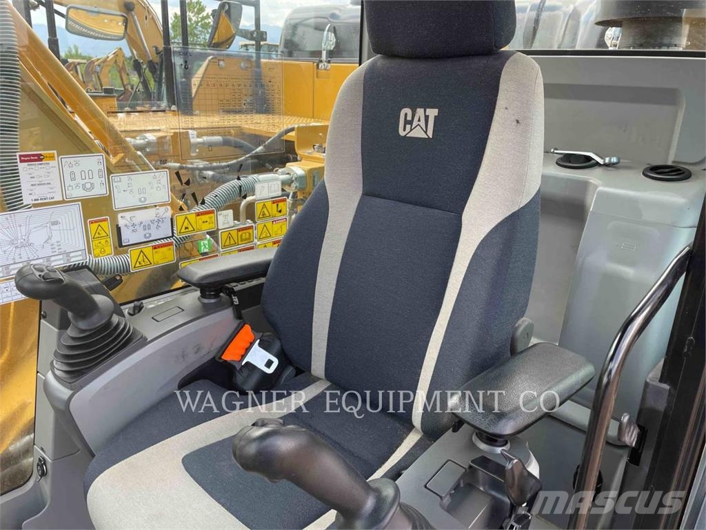 CAT 326FL Escavatori cingolati
