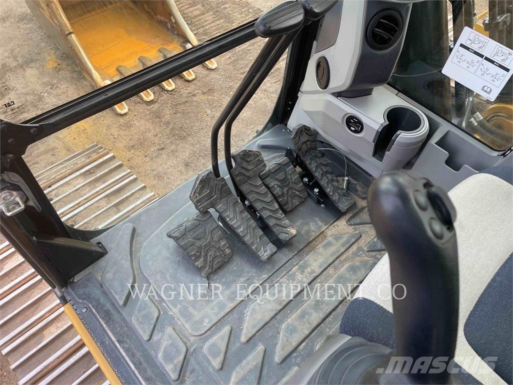 CAT 326FL Escavatori cingolati