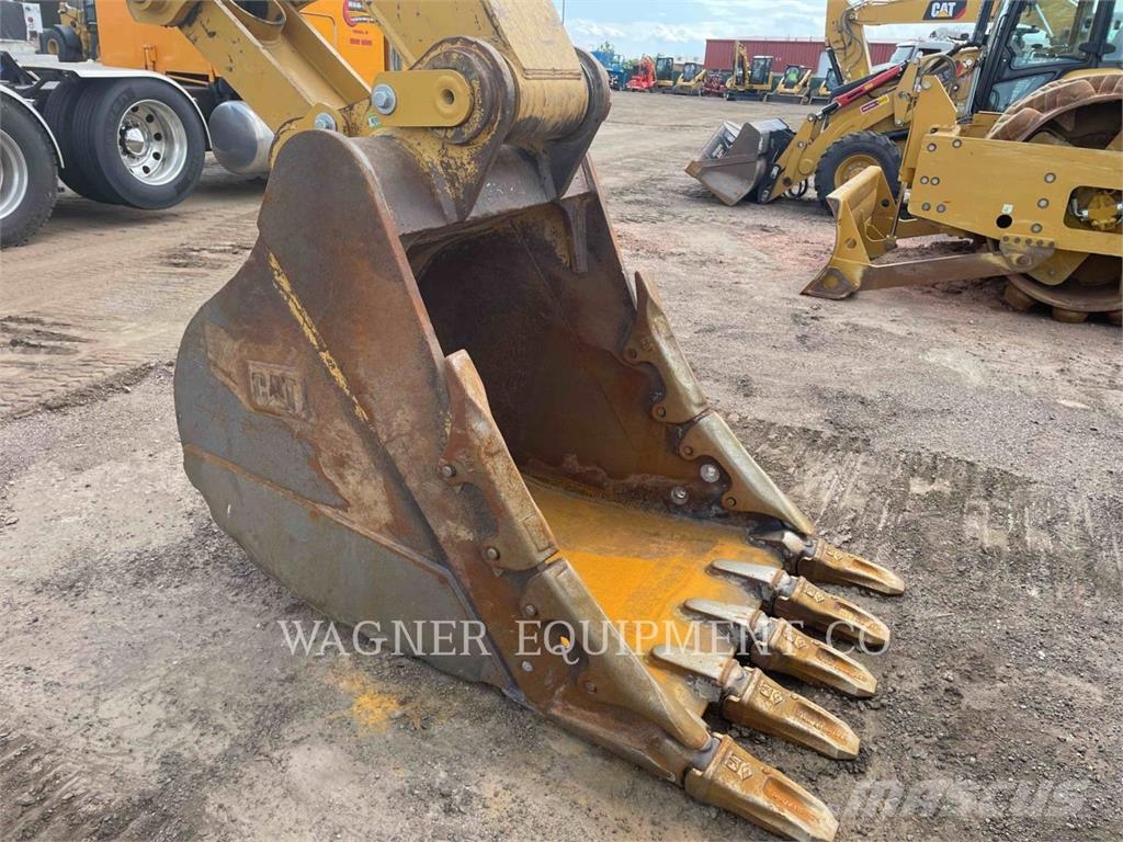 CAT 326FL Escavatori cingolati