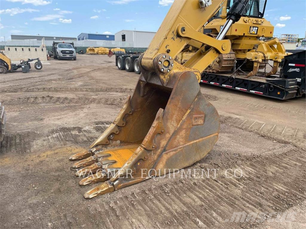 CAT 326FL Escavatori cingolati