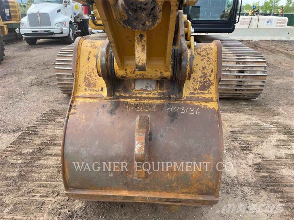 CAT 326FL Escavatori cingolati