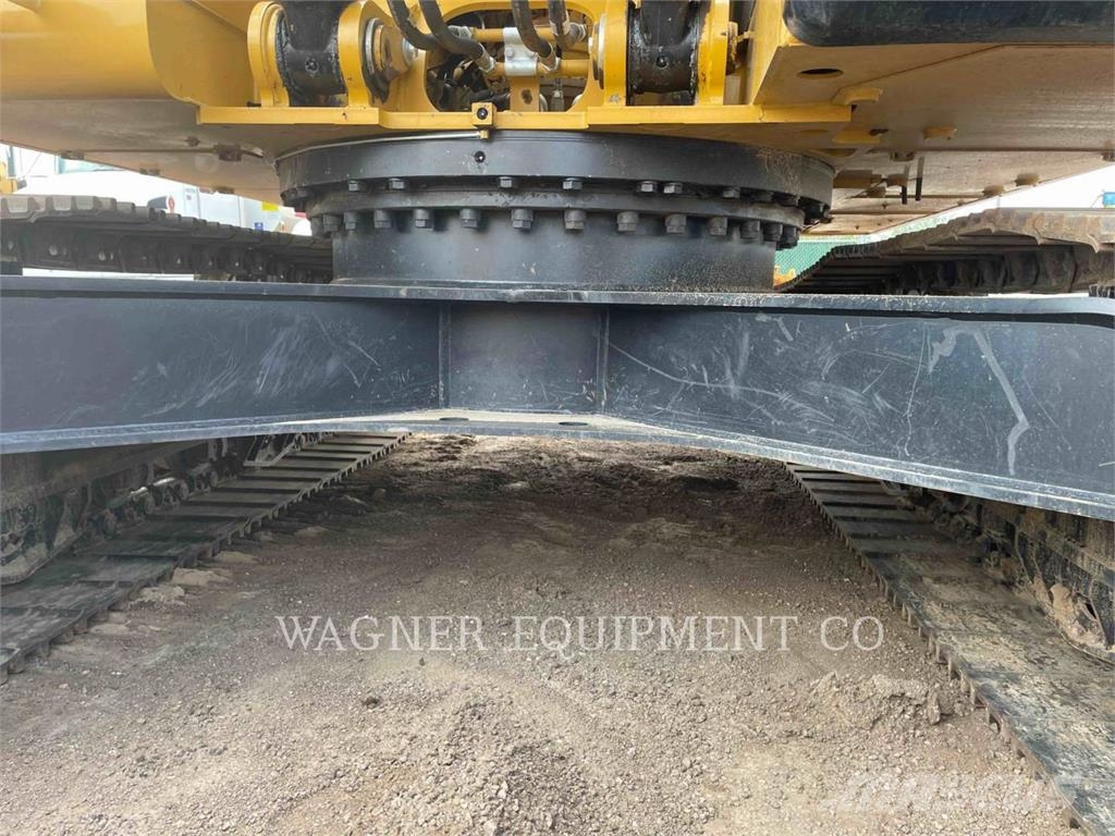 CAT 326FL Escavatori cingolati