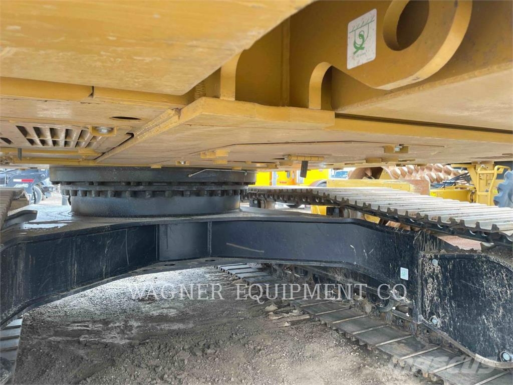 CAT 326FL Escavatori cingolati