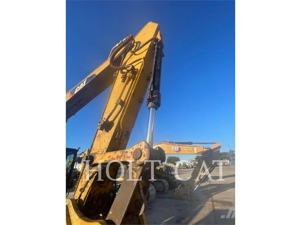 CAT 326FL TC Εκσκαφείς με ερπύστριες