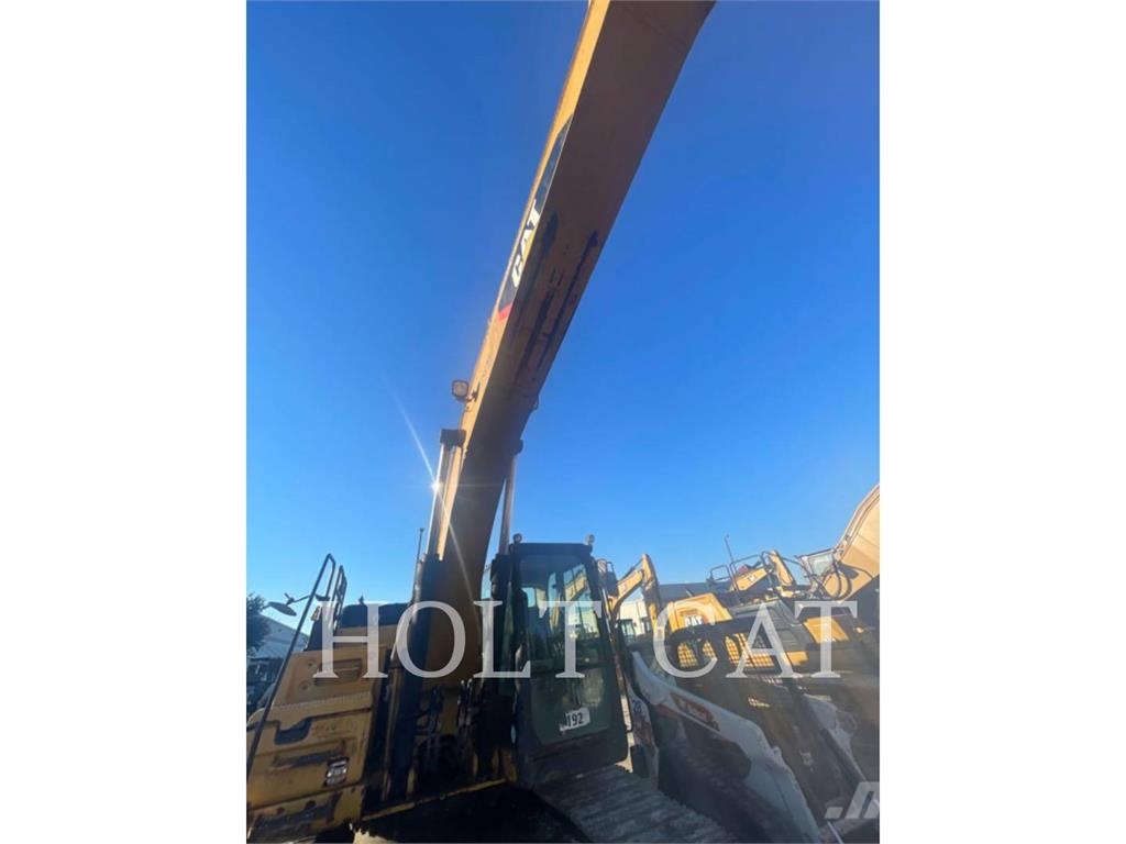 CAT 326FL TC Εκσκαφείς με ερπύστριες