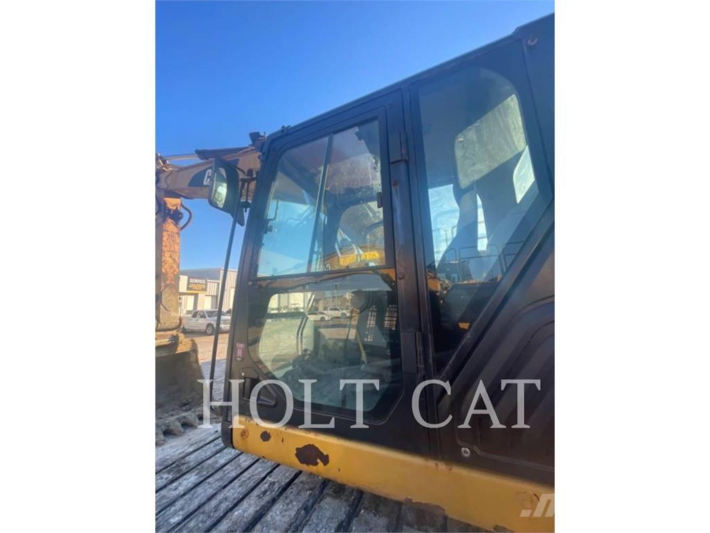CAT 326FL TC Εκσκαφείς με ερπύστριες