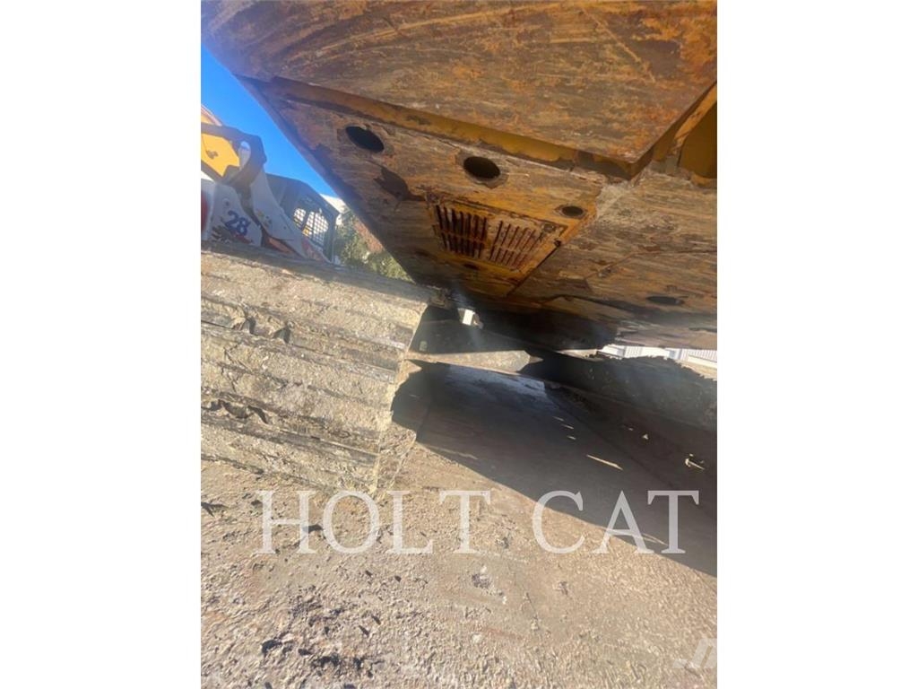 CAT 326FL TC Εκσκαφείς με ερπύστριες