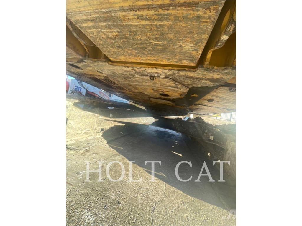 CAT 326FL TC Εκσκαφείς με ερπύστριες