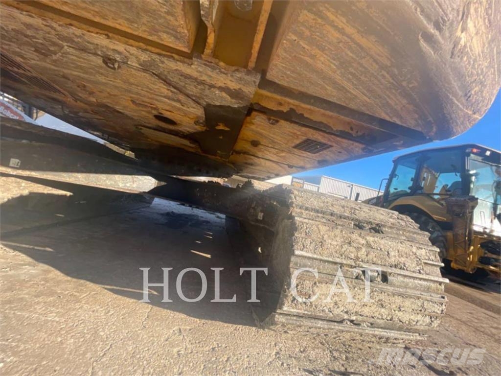 CAT 326FL TC Εκσκαφείς με ερπύστριες