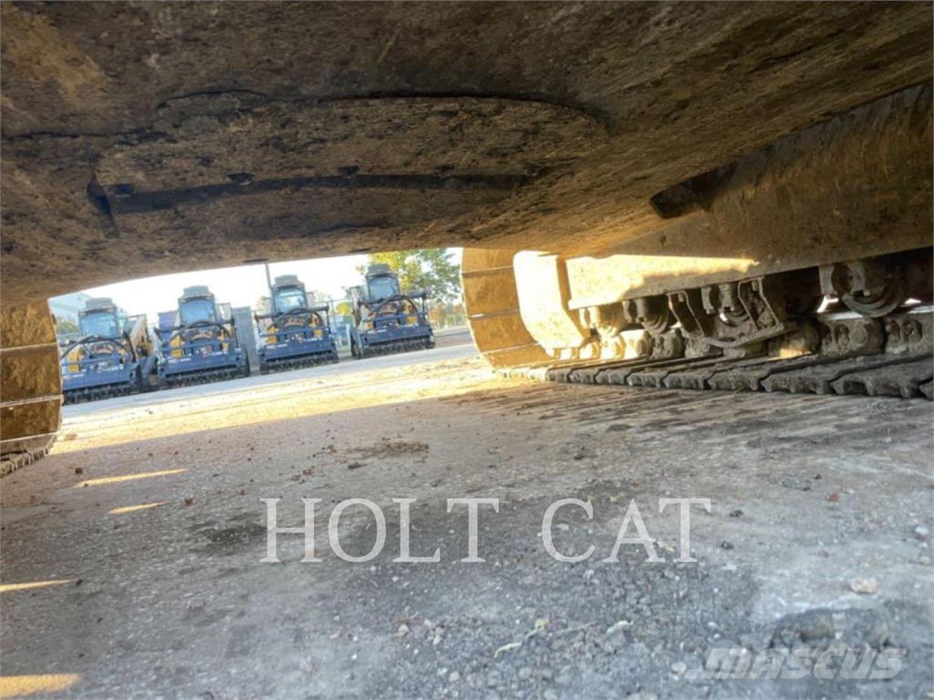 CAT 326FL TC Εκσκαφείς με ερπύστριες