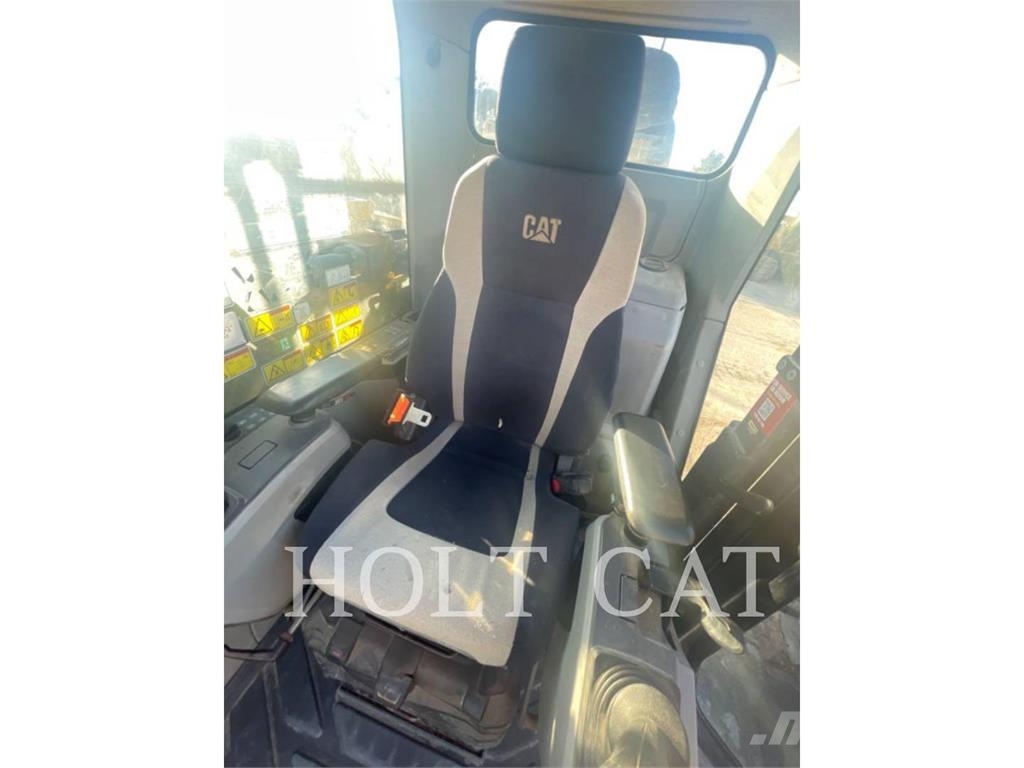 CAT 326FL TC Εκσκαφείς με ερπύστριες