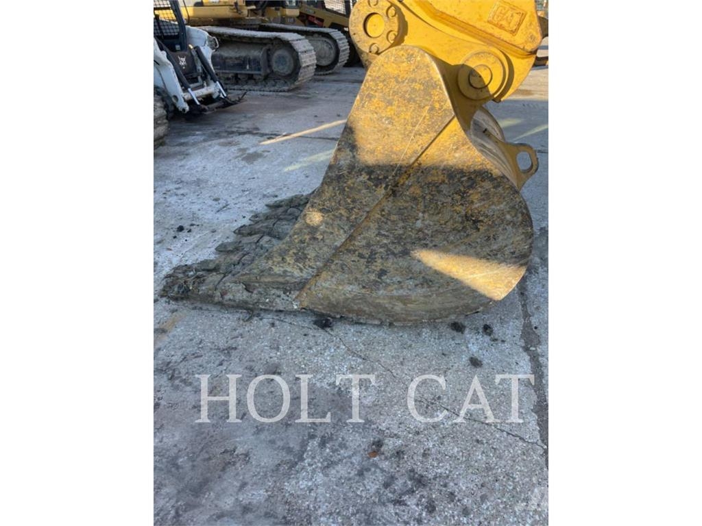 CAT 326FL TC Εκσκαφείς με ερπύστριες