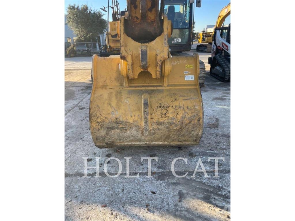 CAT 326FL TC Εκσκαφείς με ερπύστριες