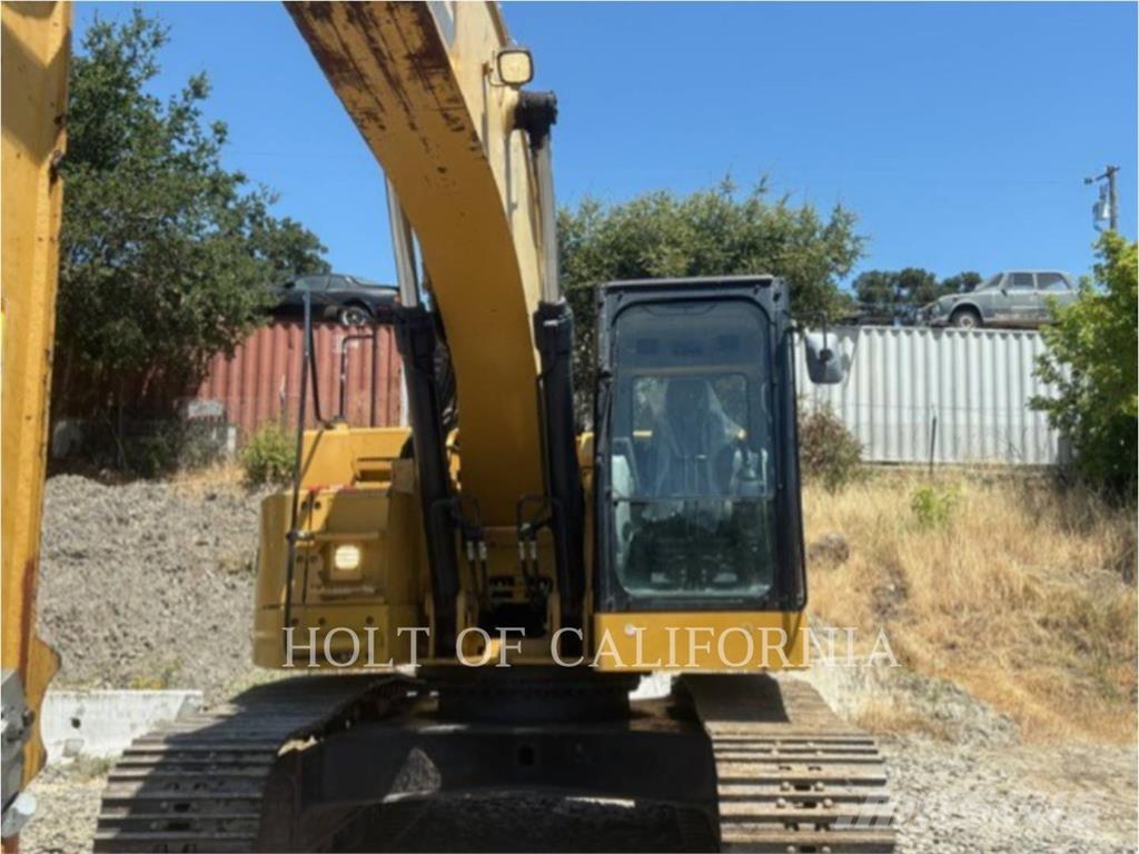 CAT 328DLCR Bageri guseničari