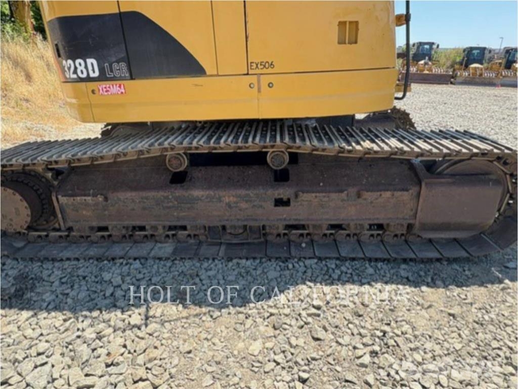 CAT 328DLCR Bageri guseničari